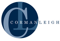 Corman Leigh logo.